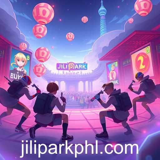 The Digital Rise of Jilipark: A Gaming Haven