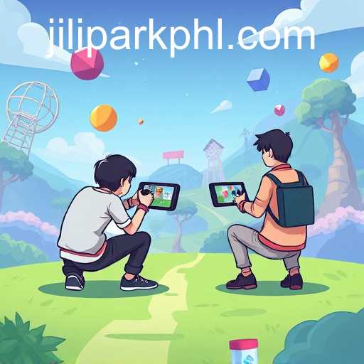 Gaming Revolution: Jilipark's Impact on the Internet