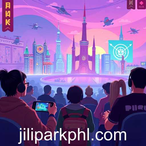 Jilipark: A Digital Playground for Gaming Enthusiasts