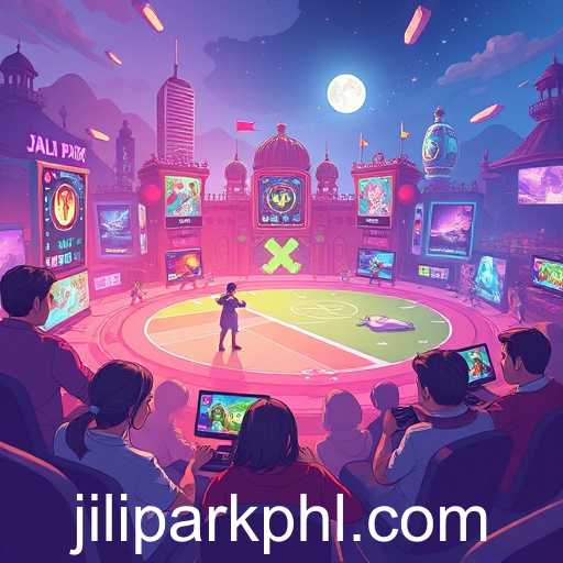 The Rising Influence of Jilipark in the Gaming World