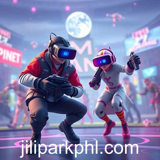 JiliPark: Revolutionizing Online Gaming Trends