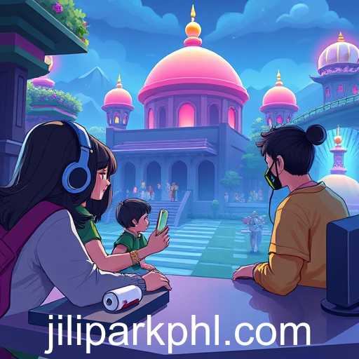 Jilipark's Rise in the Gaming World