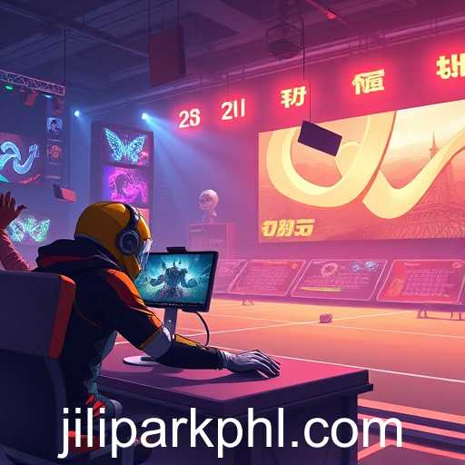 Exploring the Rise of Jilipark in the Gaming World