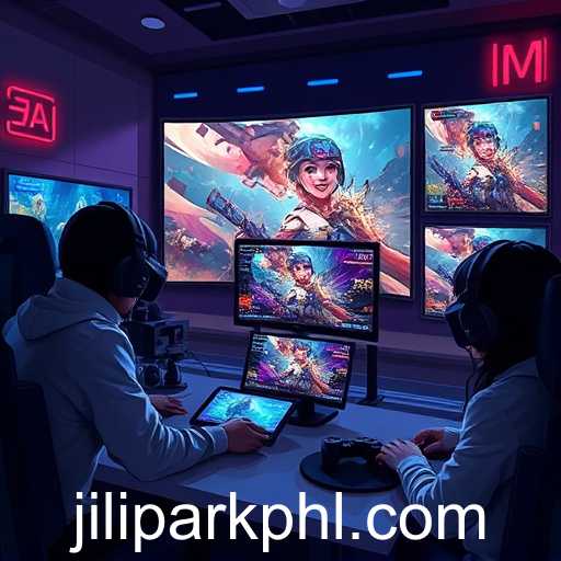 Jilipark's Ascent in the Gaming World