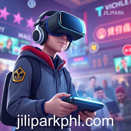 Jilipark: The Rise of Digital Playgrounds in 2025