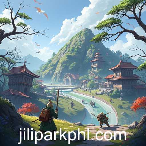 Gaming Evolution: The Rise of Jilipark in the UK