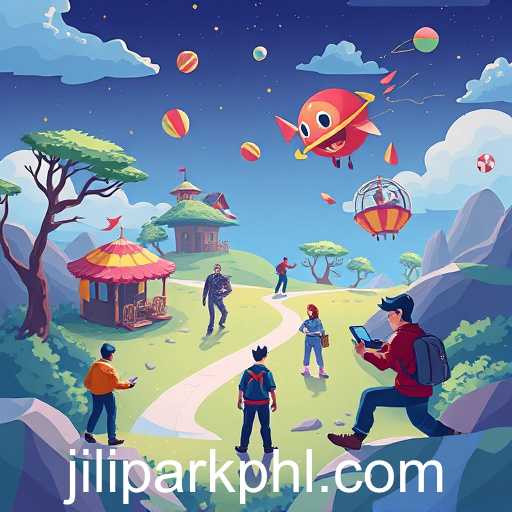 Jilipark: Transforming the Online Gaming Landscape