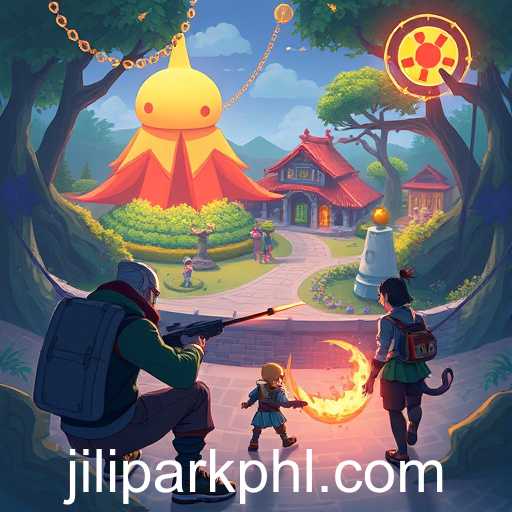 The Intriguing World of Multiplayer Games and the Role of 'jilipark'