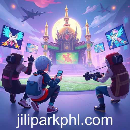 The Rise of Jilipark: A New Era in Online Gaming