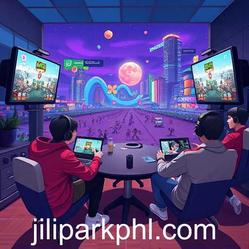 The Rise of Jilipark in Gaming