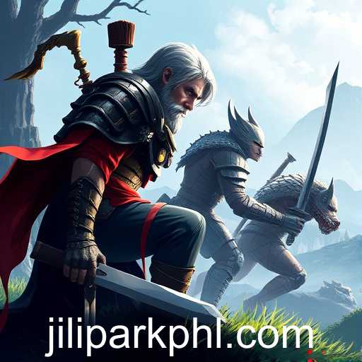 Exploring the Vibrant World of RPG Games on Jilipark