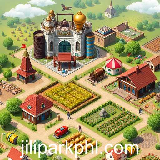 Exploring the Diverse World of Simulation Games: A Deep Dive with Jilipark