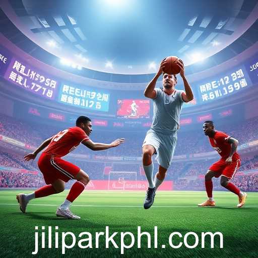 Exploring the 'Sports Games' Category Featuring Jilipark