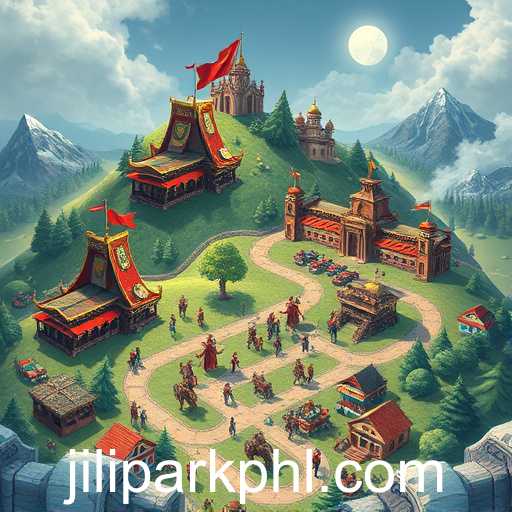 Exploring Strategy Games: The World of JiliPark